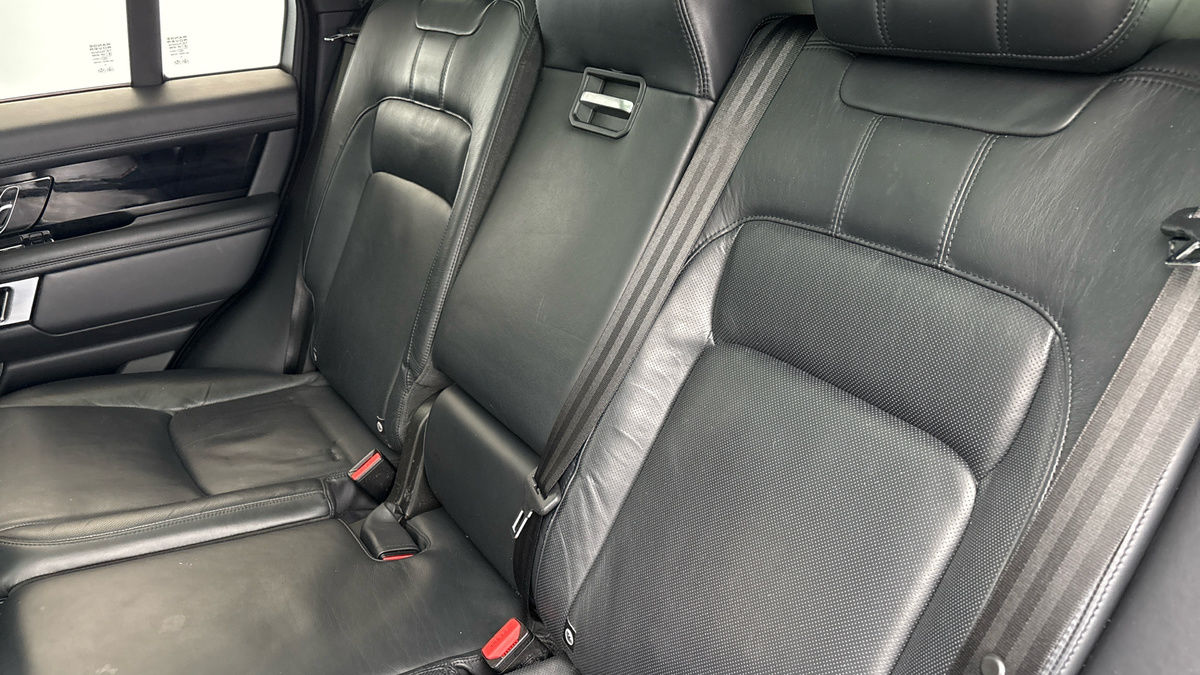 Land Rover Range Rover Image 8