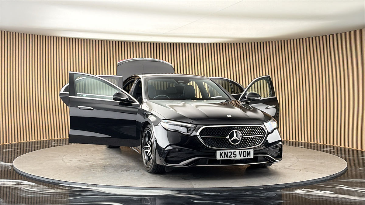 More views of Mercedes-Benz E Class