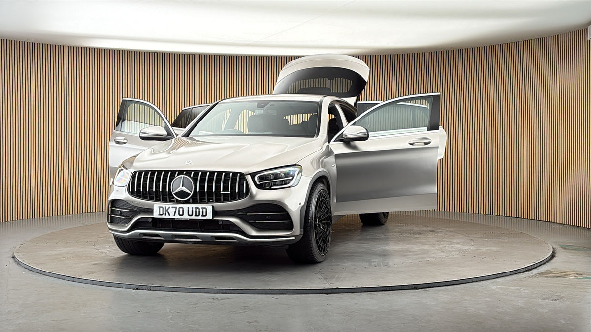 More views of Mercedes-Benz GLC