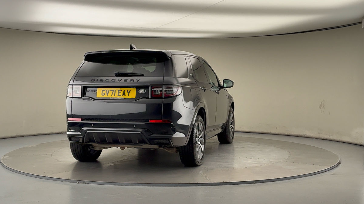 More views of Land Rover Discovery Sport