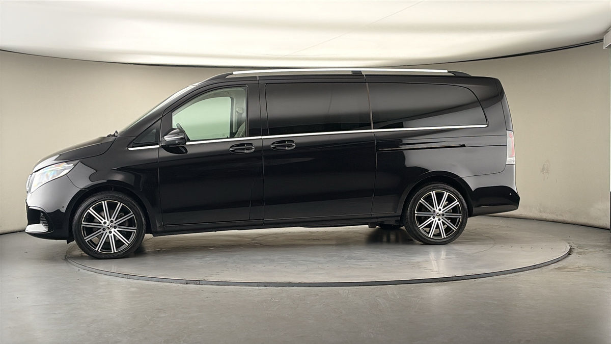 More views of Mercedes-Benz V Class