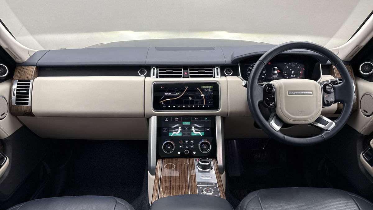 Land Rover Range Rover Image 12
