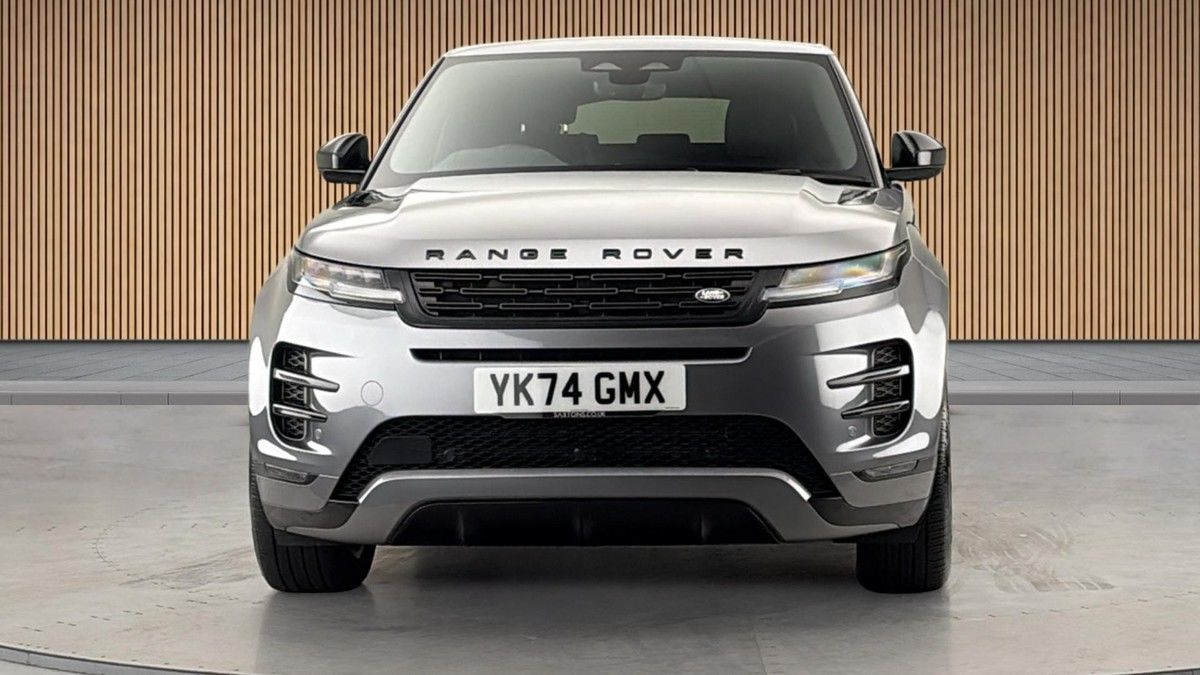 Land Rover Range Rover Evoque Image 3