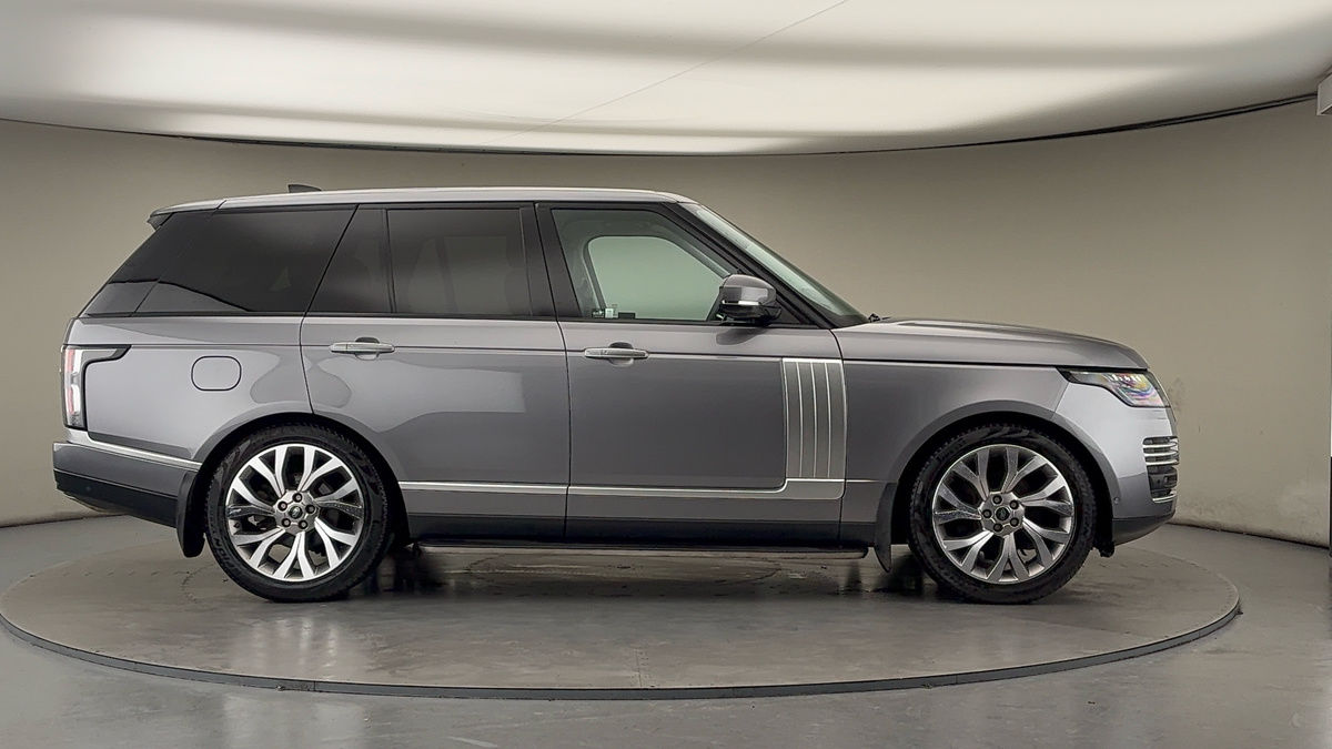 Land Rover Range Rover Image 16