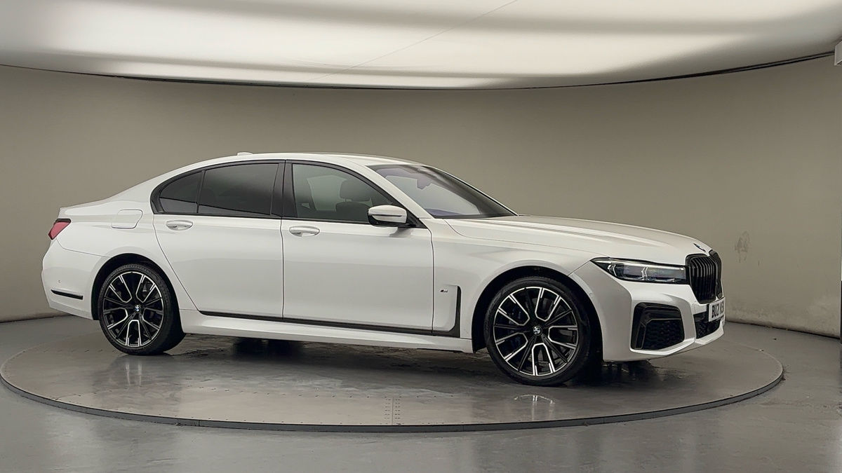 More views of BMW 7 Series