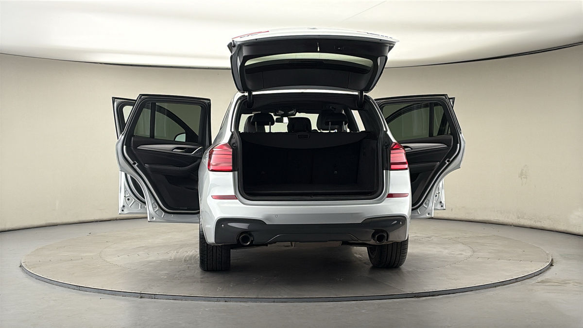 More views of BMW X3