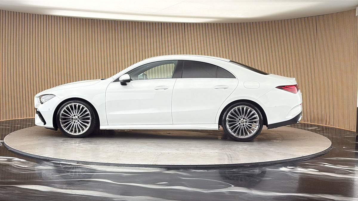 More views of Mercedes-Benz CLA