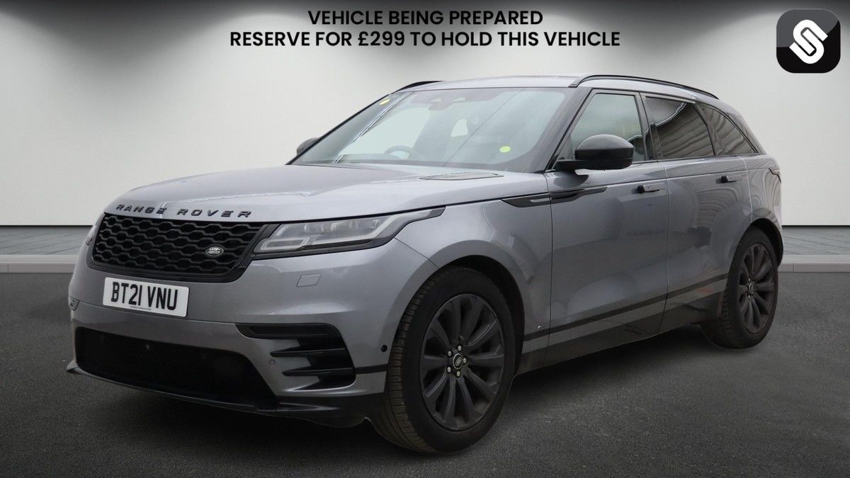 Land Rover Range Rover Velar Image 2