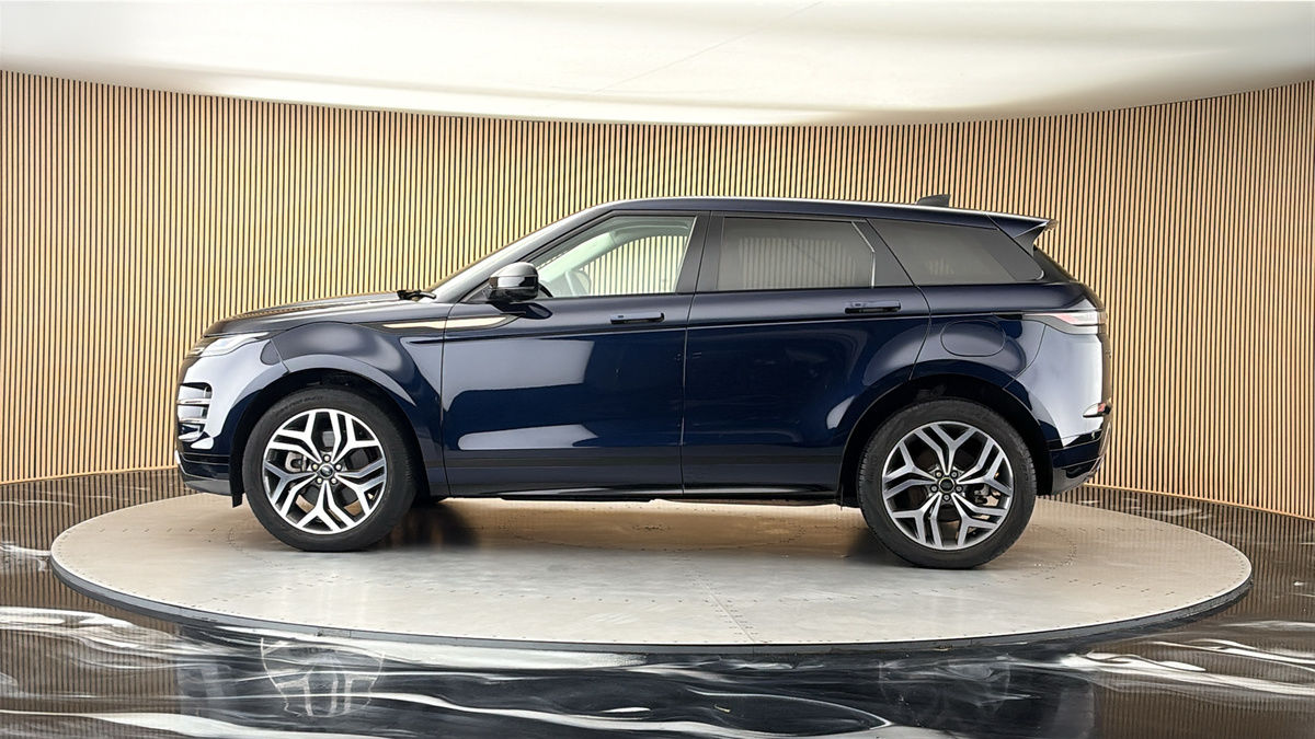 More views of Land Rover Range Rover Evoque