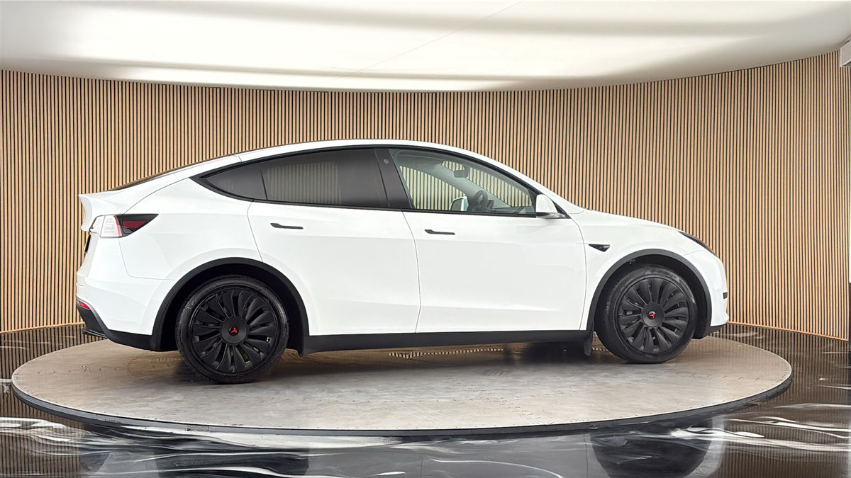 More views of Tesla Model Y