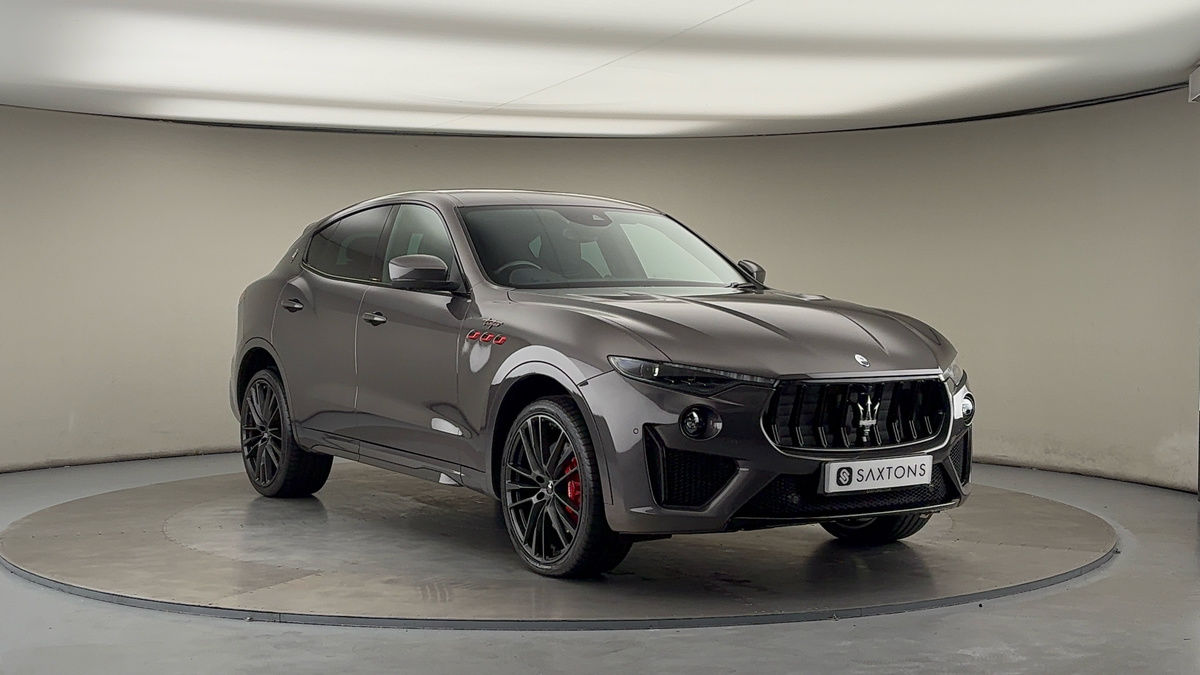 Maserati Levante Sticky Header Image
