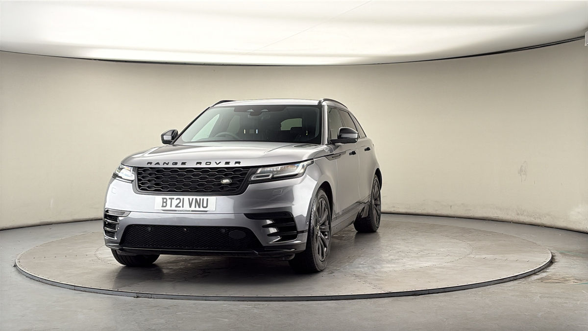 More views of Land Rover Range Rover Velar