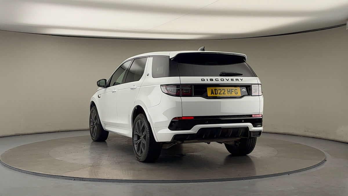 More views of Land Rover Discovery Sport