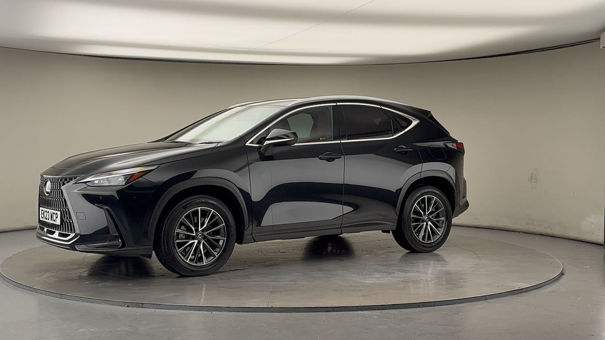 More views of Lexus NX