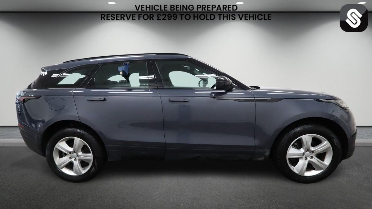 Land Rover Range Rover Velar Image 5