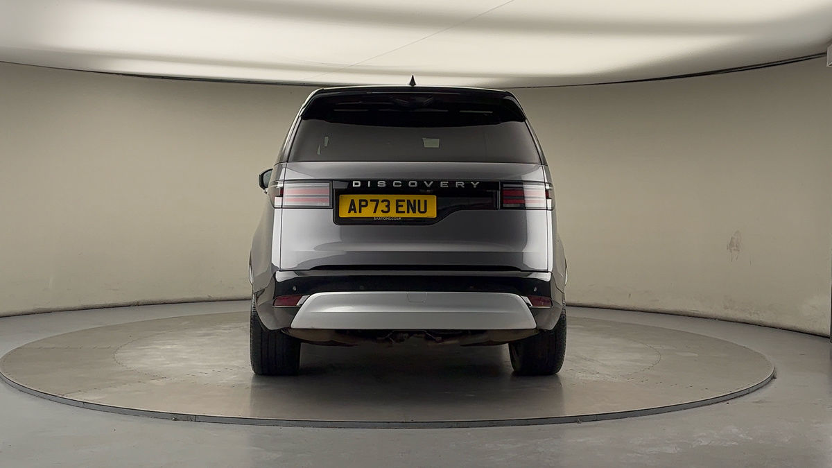 More views of Land Rover Discovery