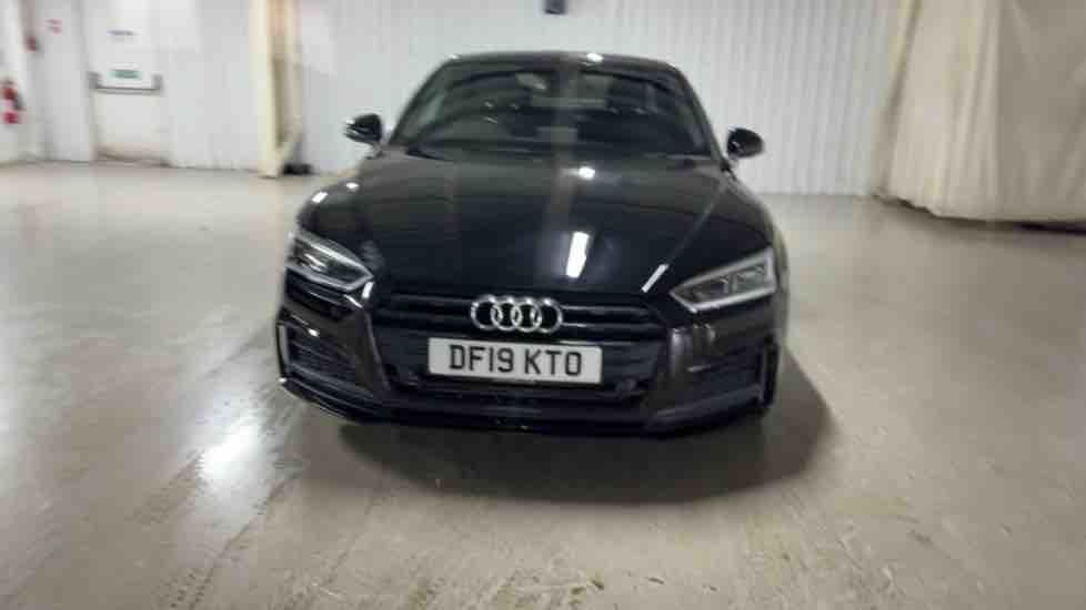 More views of Audi A5