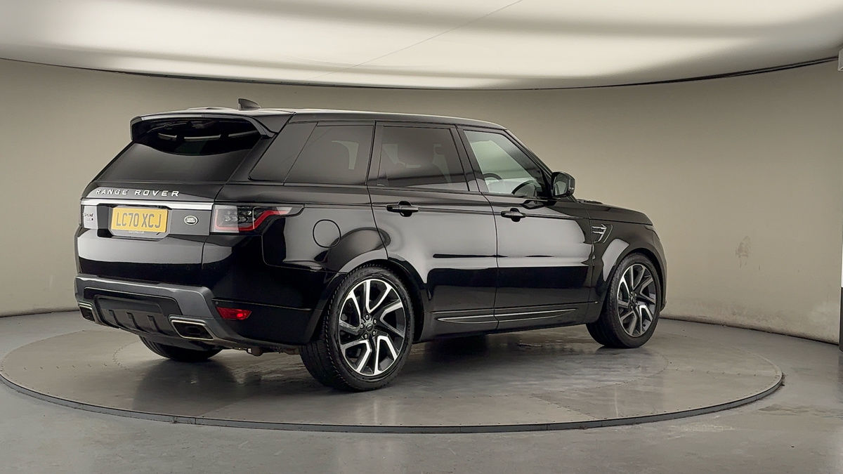 Land Rover Range Rover Sport Image 21