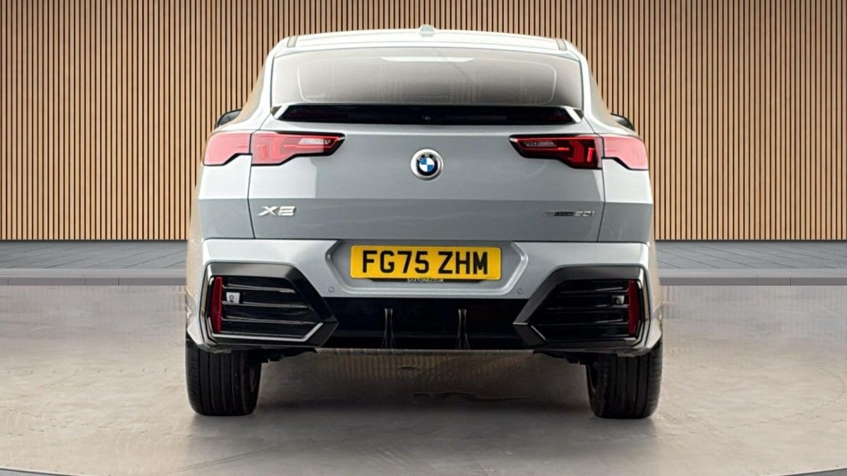 BMW X2 Image 4