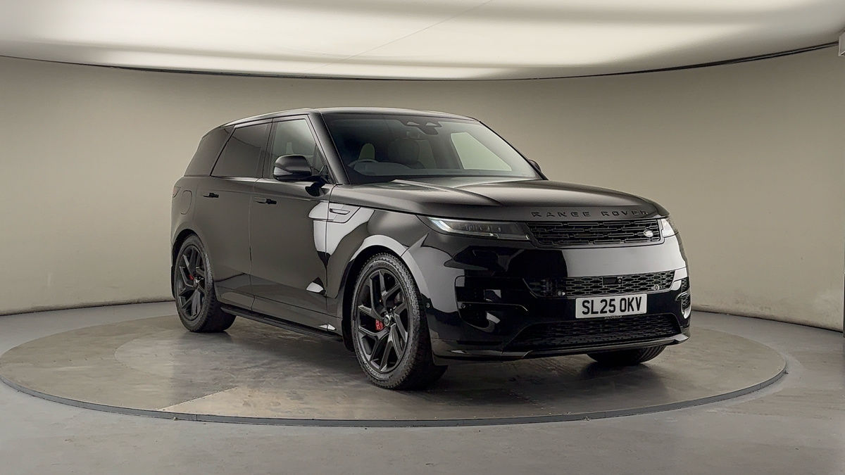 Land Rover Range Rover Sport Sticky Header Image