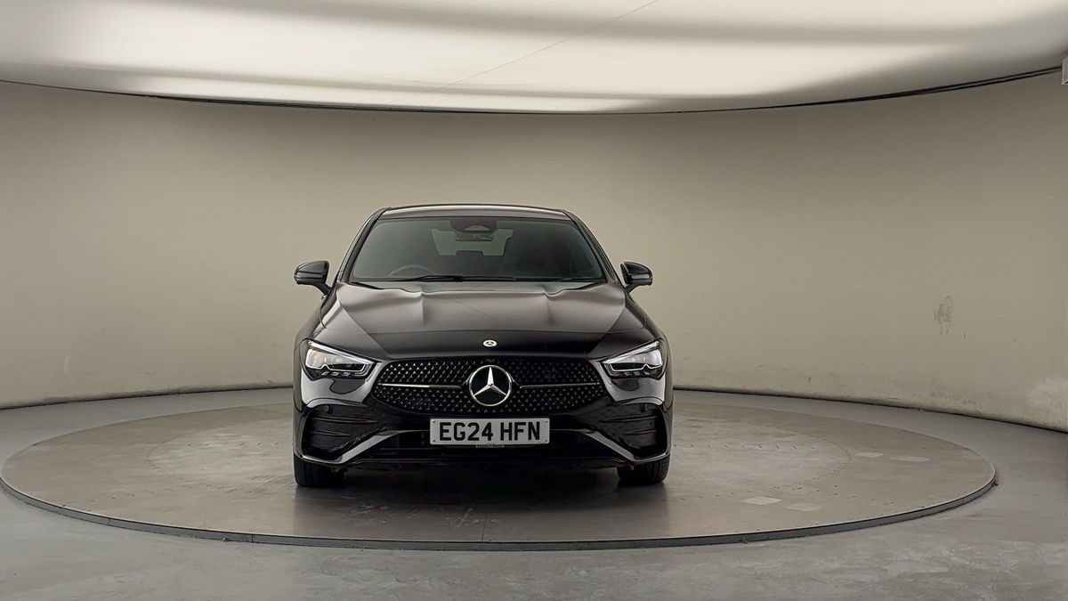 More views of Mercedes-Benz CLA