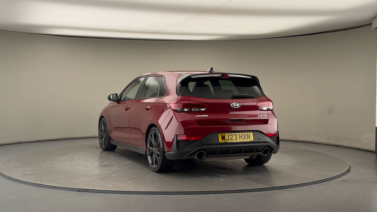 More views of Hyundai i 30 N