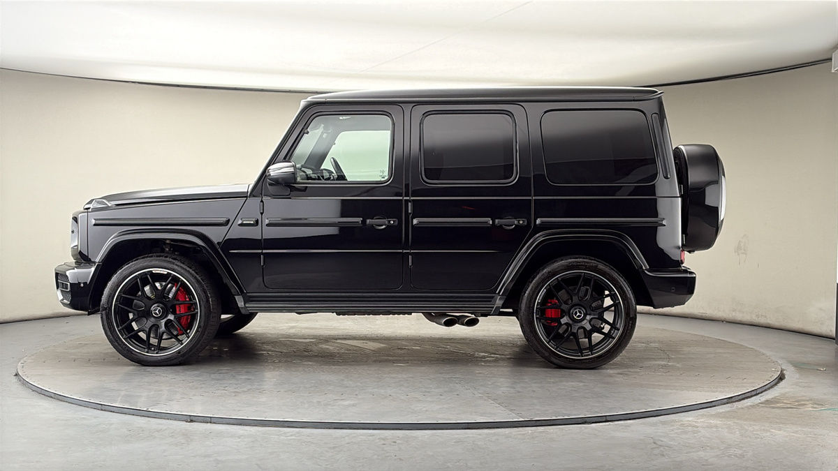 Mercedes-Benz G Class Image 15