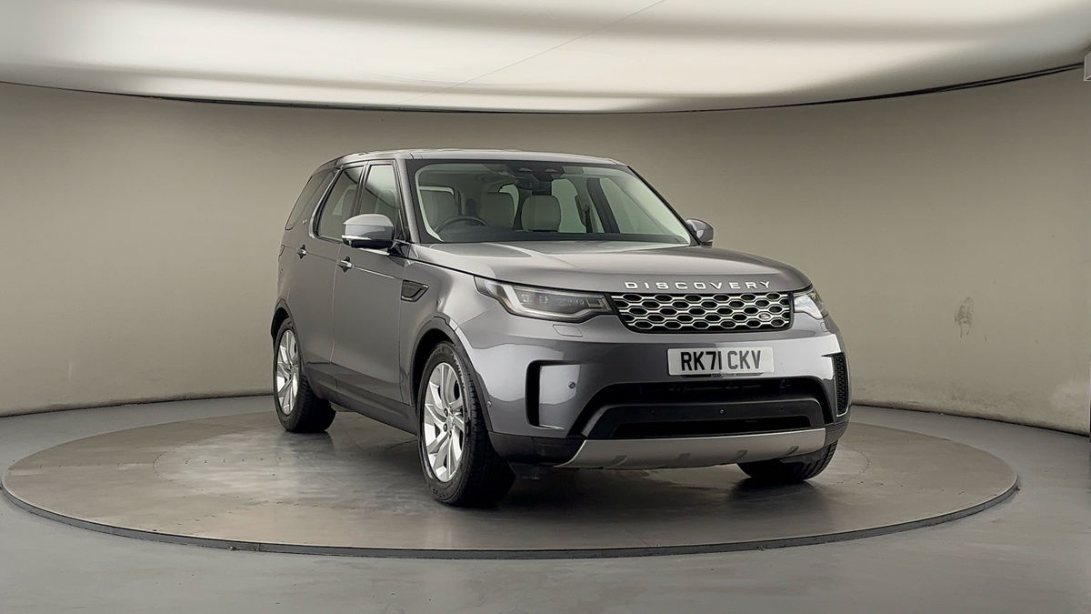 More views of Land Rover Discovery