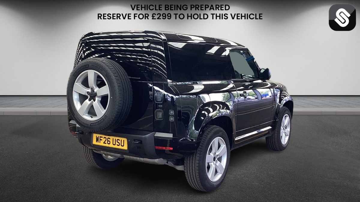 Land Rover Defender 90 Image 4