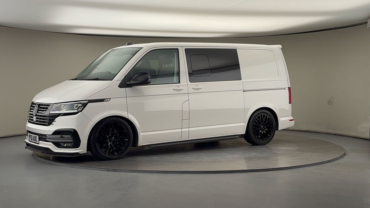 More views of Volkswagen Transporter