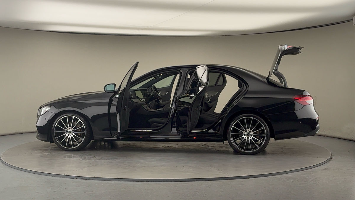 More views of Mercedes-Benz E Class