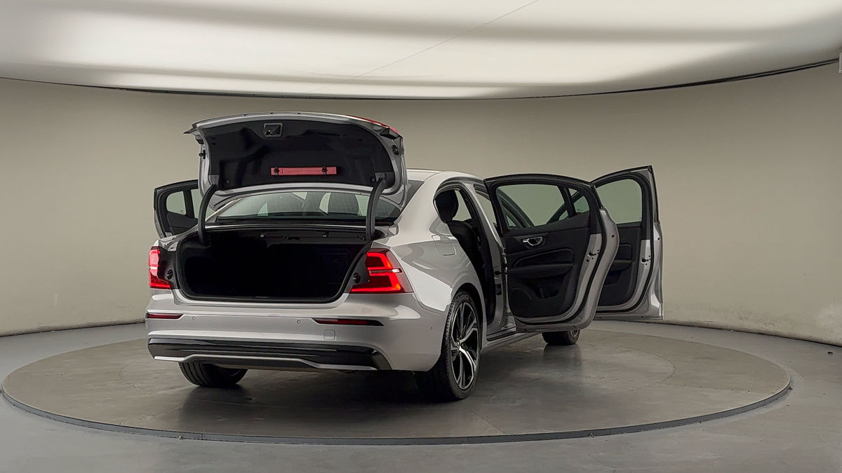 More views of Volvo S60
