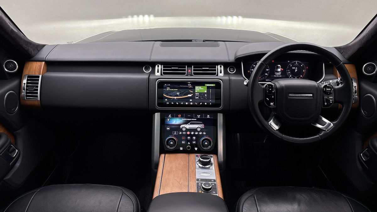 Land Rover Range Rover Image 12