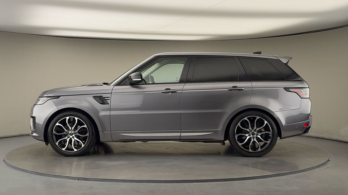 Land Rover Range Rover Sport Image 15