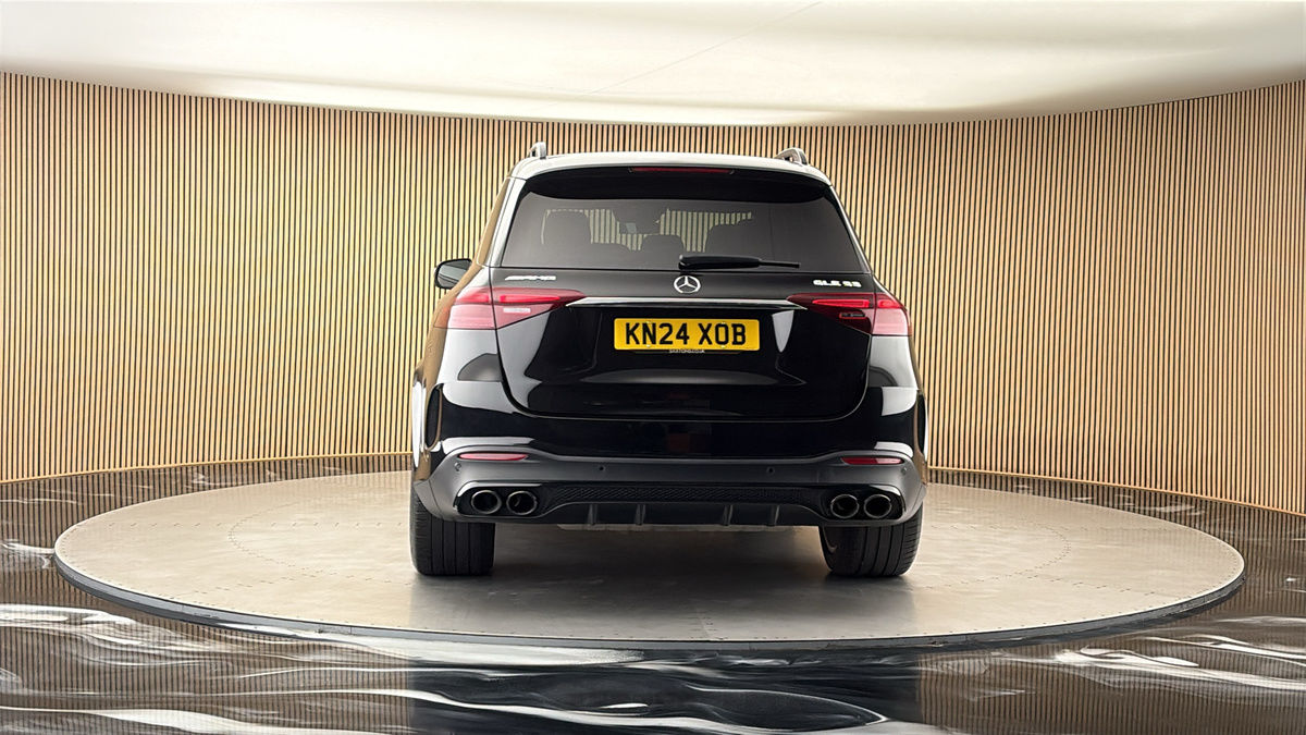 More views of Mercedes-Benz GLE