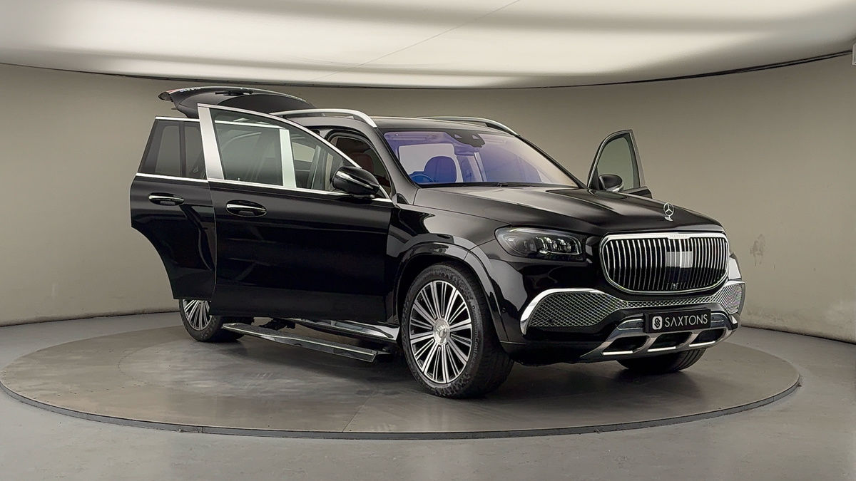 More views of Mercedes-Benz Maybach GLS