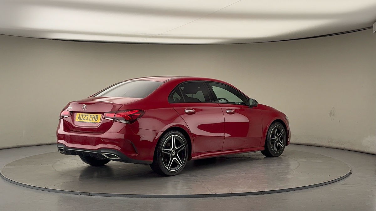 Mercedes-Benz A Class Image 21