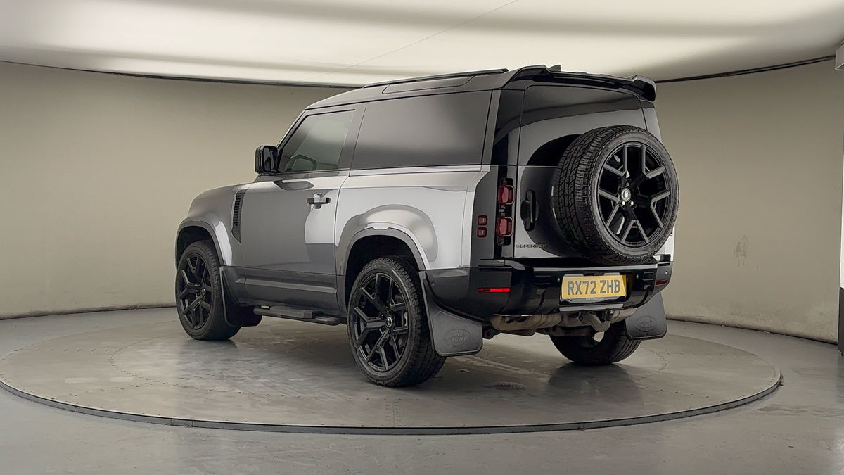 Land Rover Defender 90 Image 2