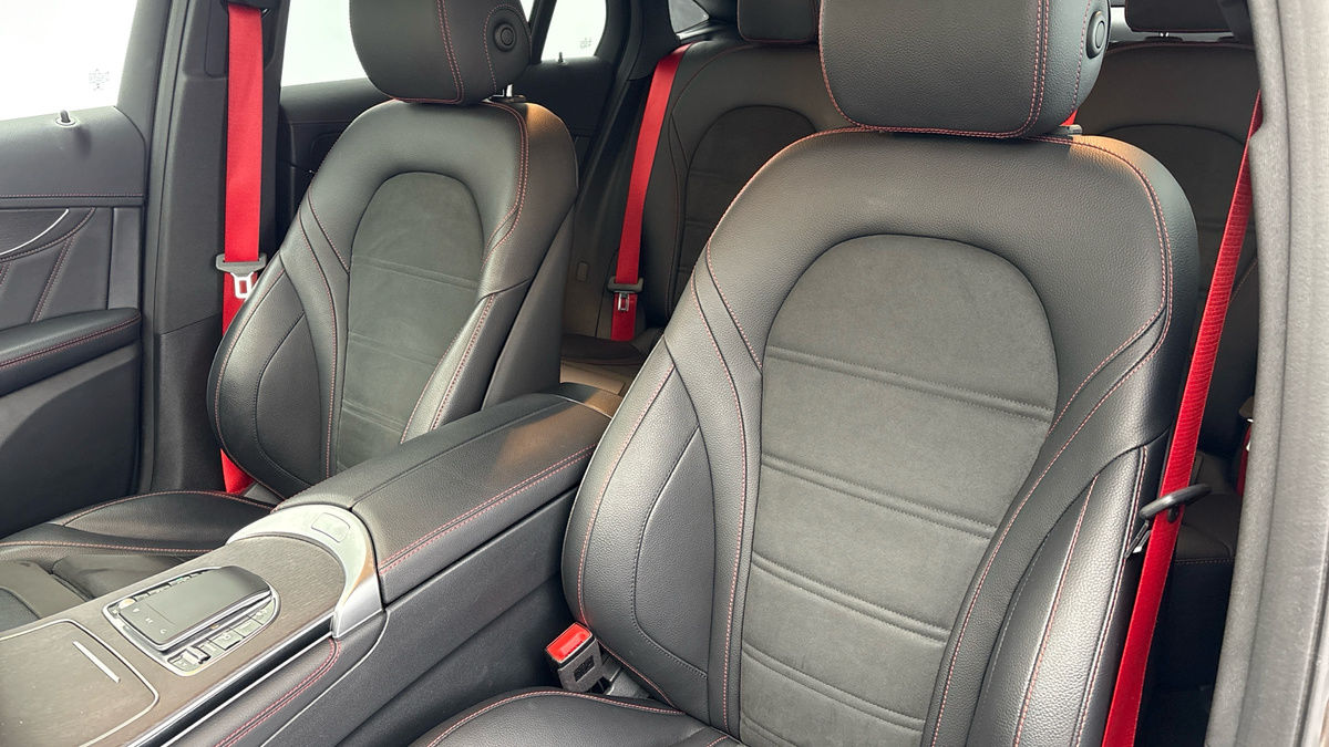 Mercedes-Benz GLC Image 7