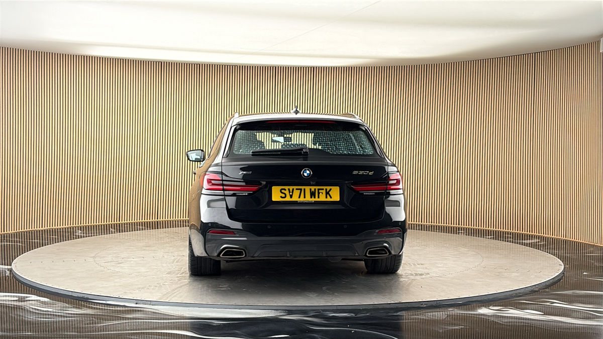 More views of BMW 5 Series