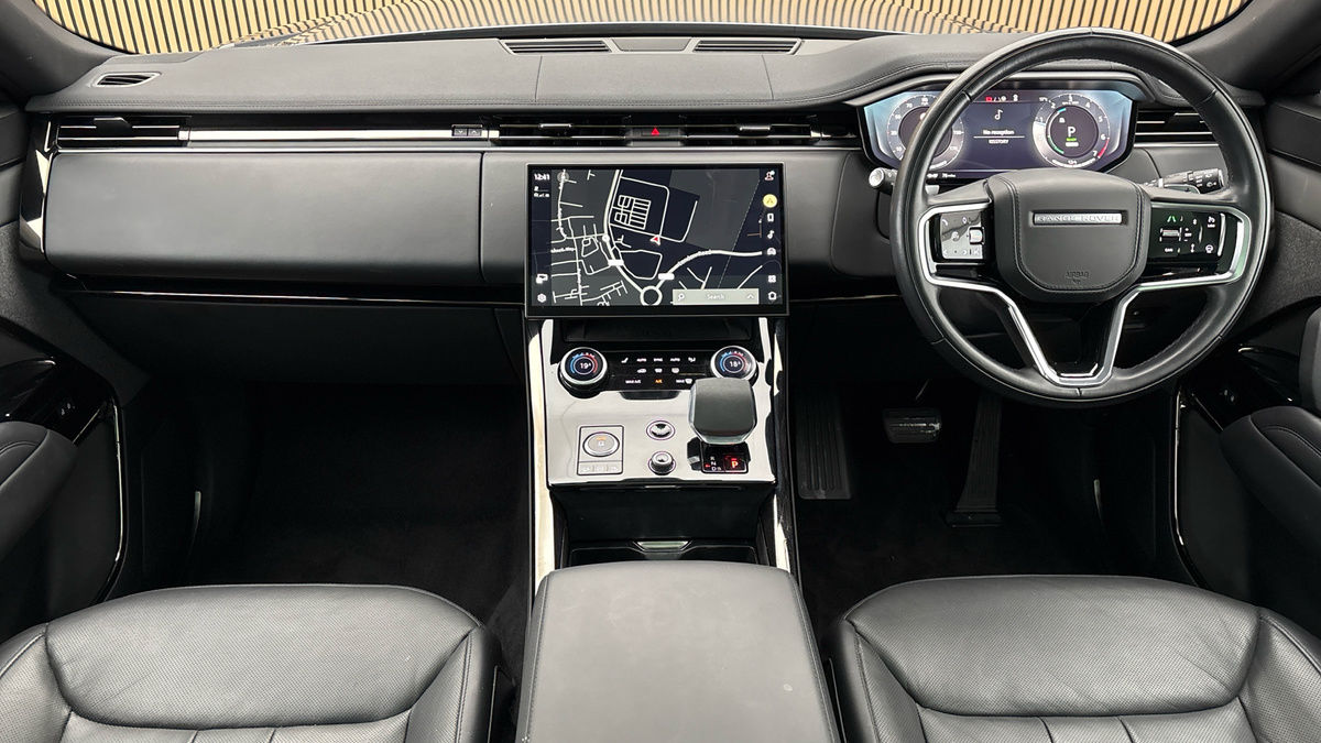 Land Rover Range Rover Sport Image 12
