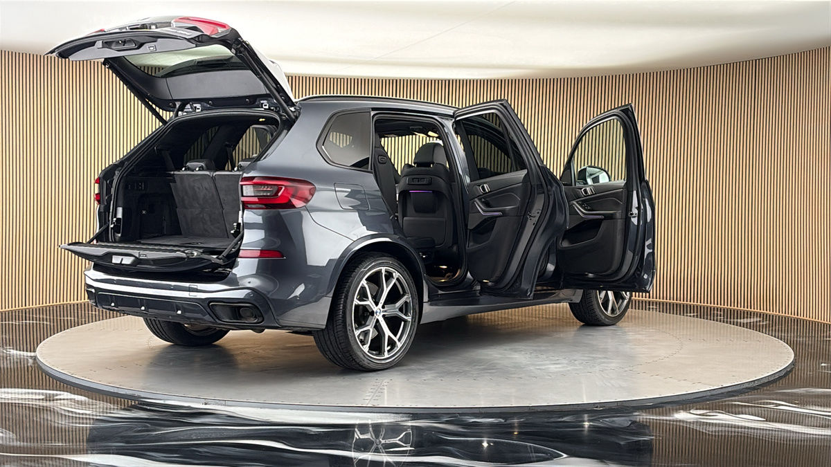 More views of BMW X5