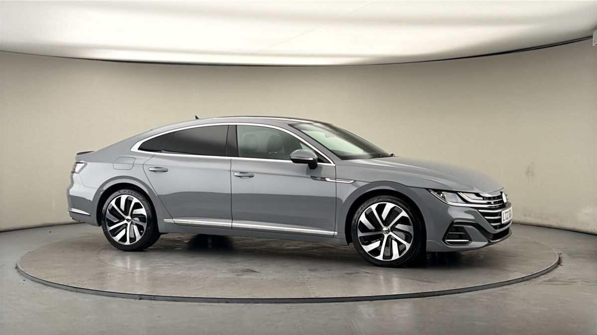More views of Volkswagen Arteon
