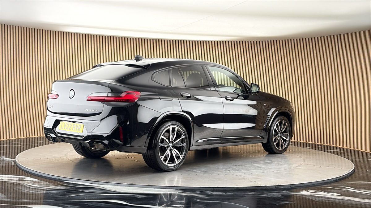 BMW X4 Image 21
