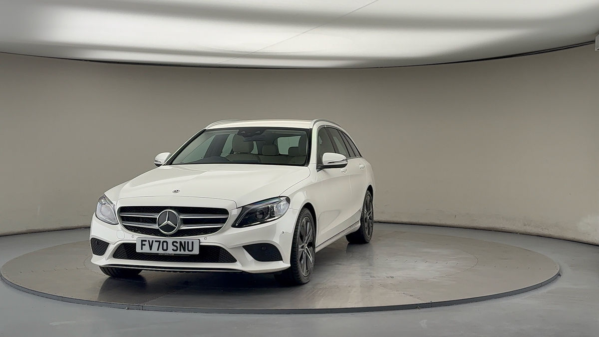More views of Mercedes-Benz C Class