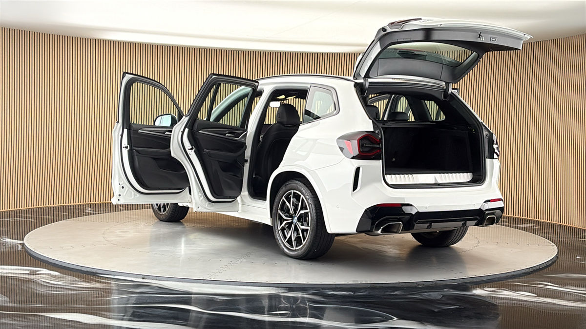 BMW X3 Image 23