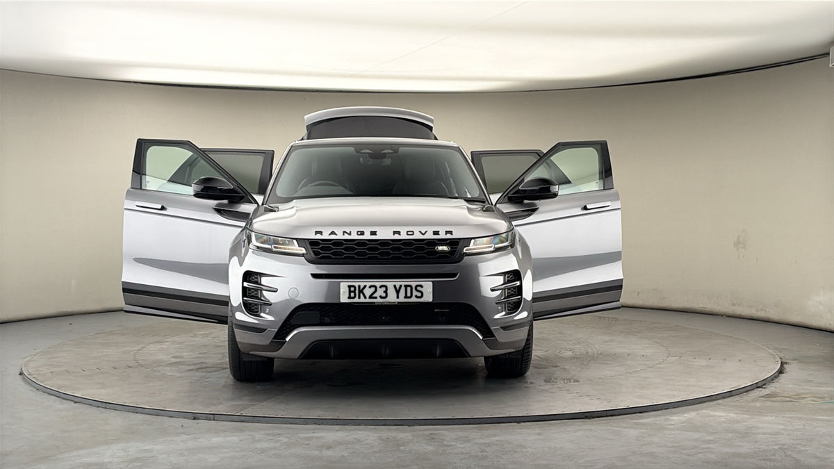More views of Land Rover Range Rover Evoque