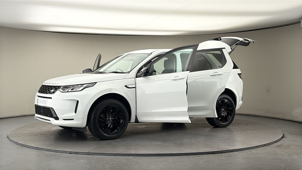 More views of Land Rover Discovery Sport