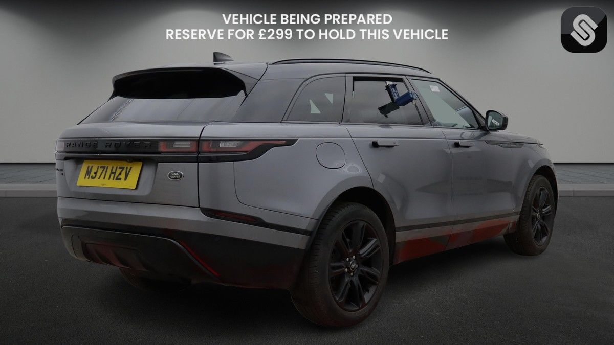 Land Rover Range Rover Velar Image 4