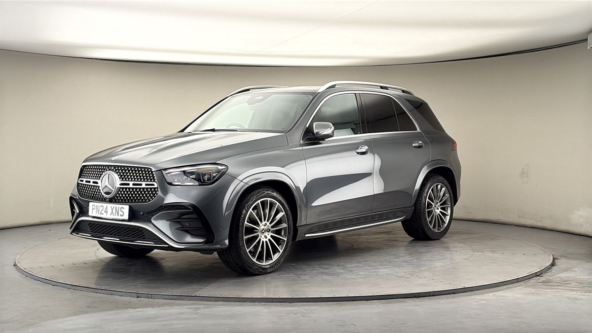 Mercedes-Benz GLE Image 20